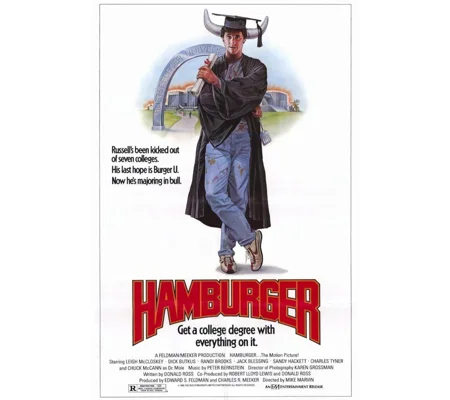 Hamburger - The Motion Picture (1986)