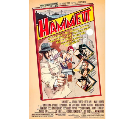 Hammett (1982)