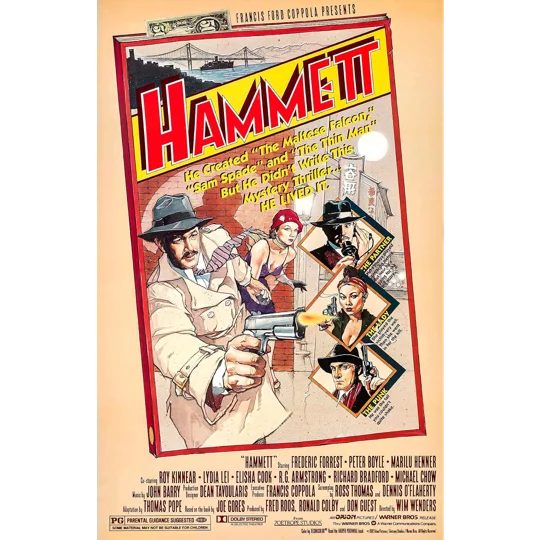 Hammett (1982)