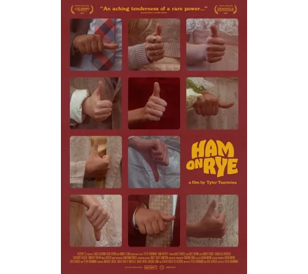 Ham On Rye (2019)