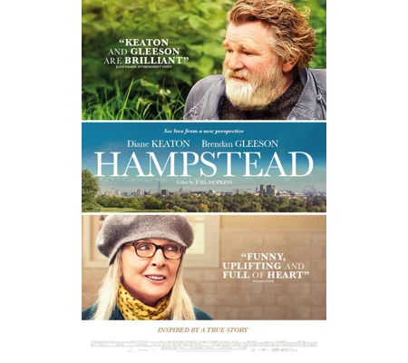 Hampstead (2017)