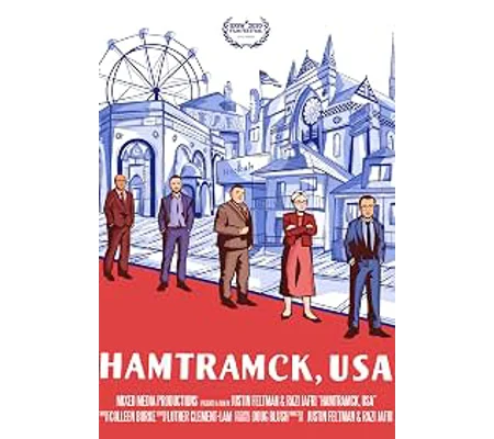 Hamtramck USA (2020)