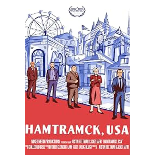 Hamtramck USA (2020)