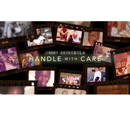 Handle With Care - Jimmy Akingbola (2022)
