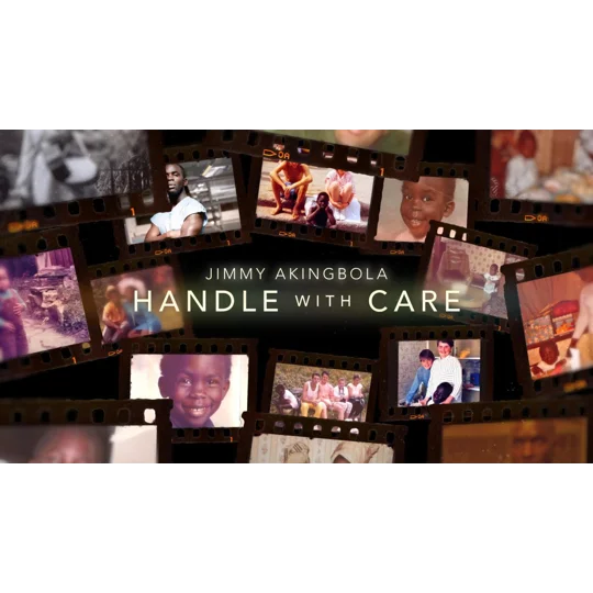 Handle With Care - Jimmy Akingbola (2022)