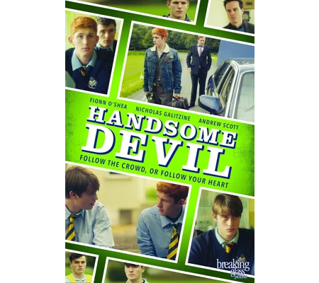 Handsome Devil (2016)