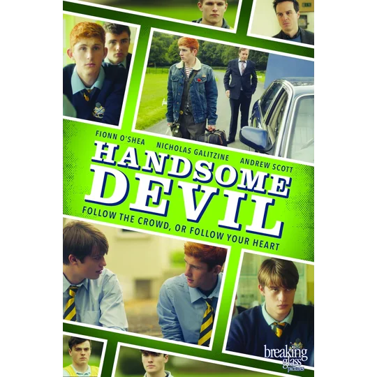 Handsome Devil (2016)