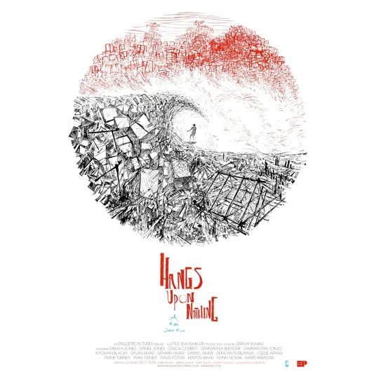 Hangs Upon Nothing (2014)