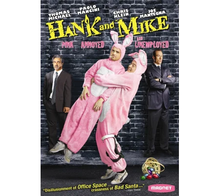Hank And Mike (2008)