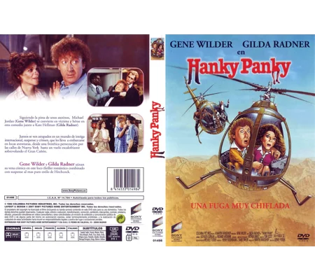 Hanky Panky (1982)