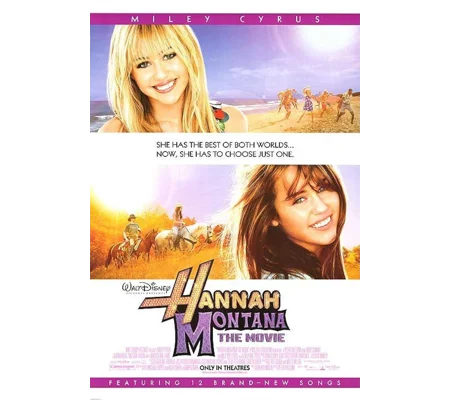 Hannah Montana - The Movie (2009)