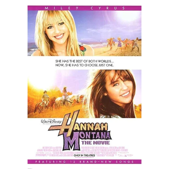 Hannah Montana - The Movie (2009)