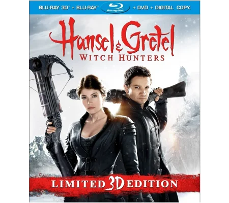 Hansel And Gretel - Witch Hunters (2013)