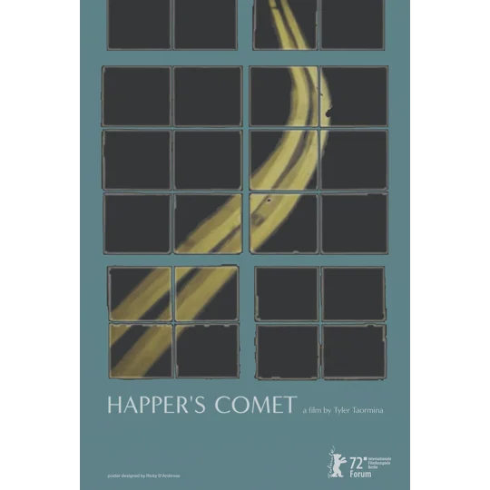 Happer's Comet (2022)