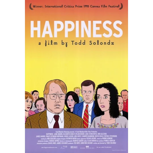Happiness (1998)
