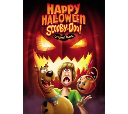 Happy Halloween Scooby-Doo (2020)
