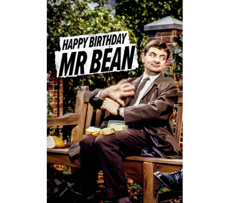 Happy Birthday Mr. Bean (2021)
