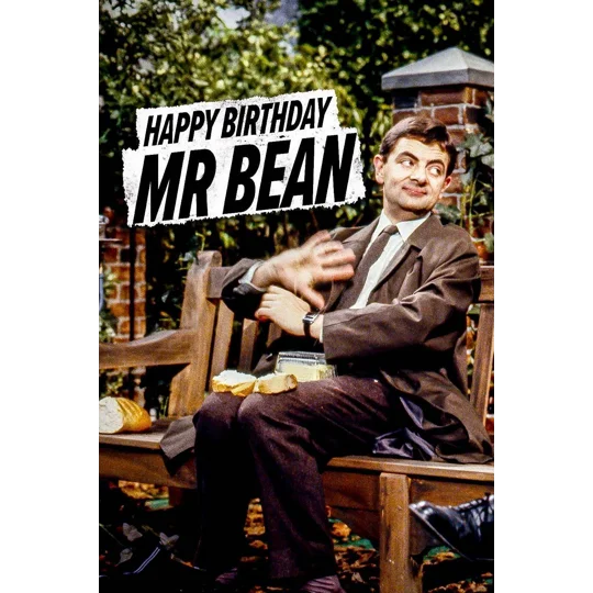 Happy Birthday Mr. Bean (2021)