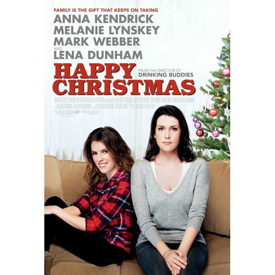 Happy Christmas (2014)