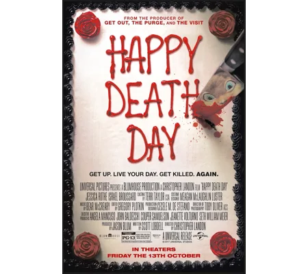 Happy Death Day (2017)