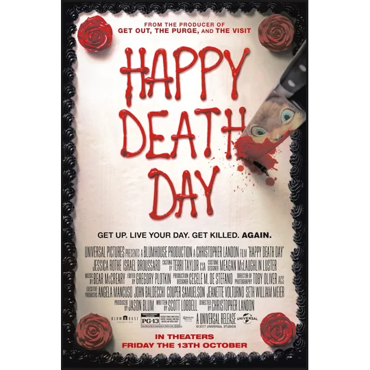 Happy Death Day (2017)