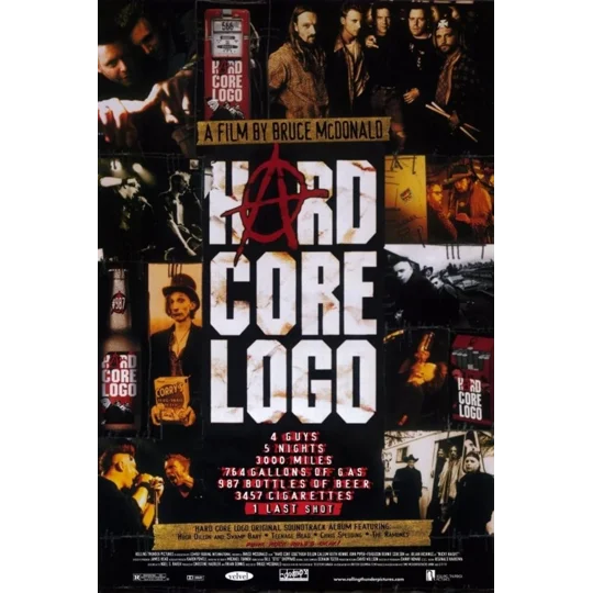 Hard Core Logo (1996)