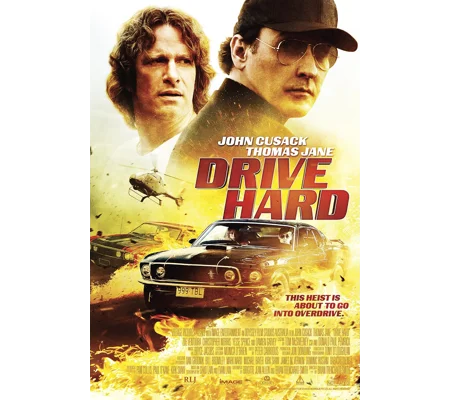 Hard Drive (2014)