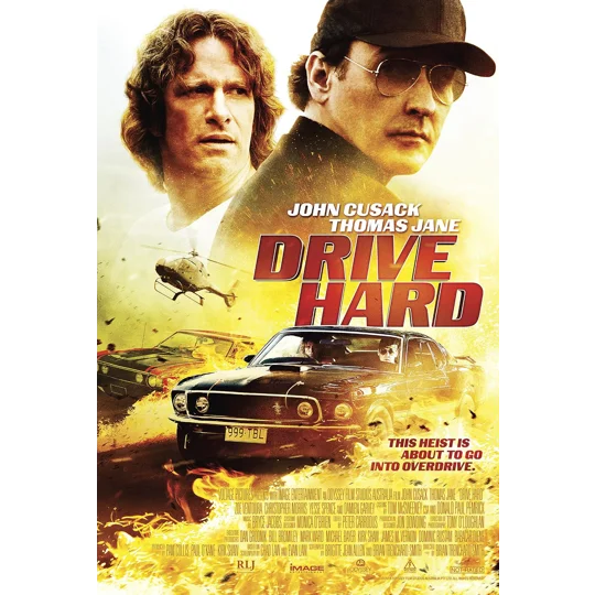 Hard Drive (2014)
