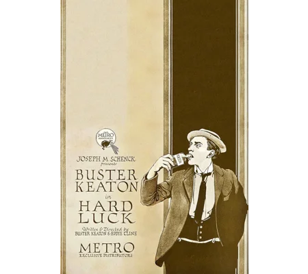 Hard Luck (1921)