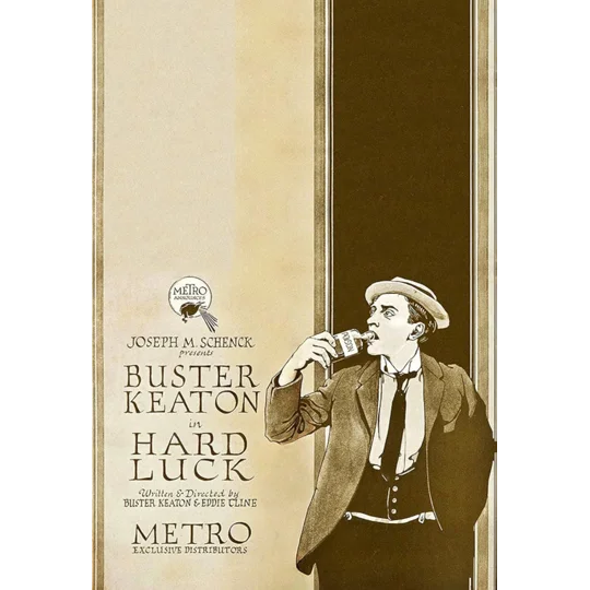 Hard Luck (1921)
