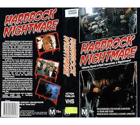 Hard Rock Nightmare (1988)