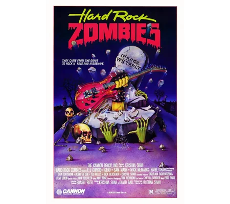Hard Rock Zombies (1985)