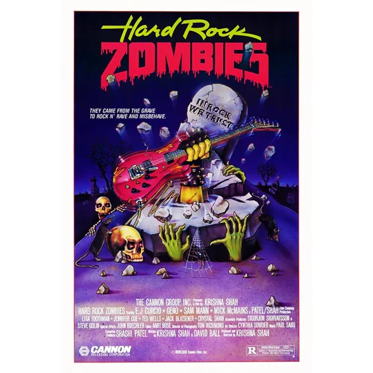 Hard Rock Zombies (1985)
