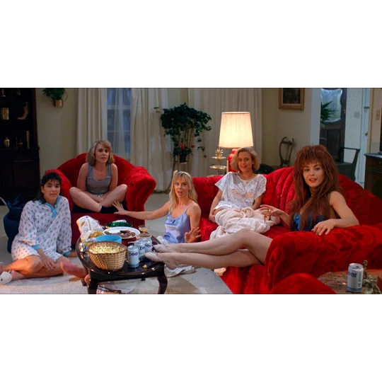 Hard To Die (1990) aka Slumber Party Massacre 4