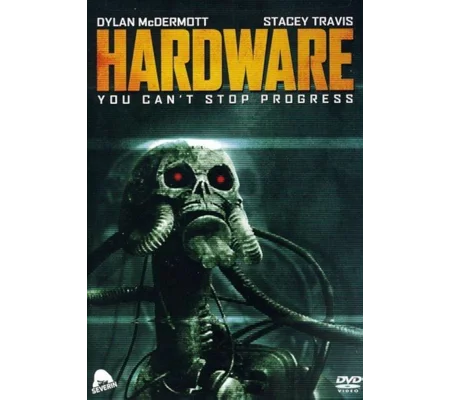 Hardware (1990) Dylan McDermott Stacey Travis