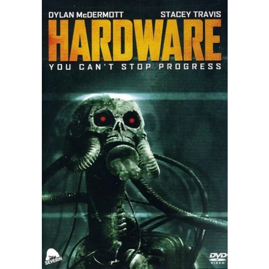 Hardware (1990) Dylan McDermott Stacey Travis