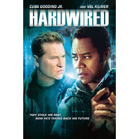 Hardwired (2009)