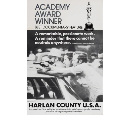 Harlan County USA (1976) U.S.A.