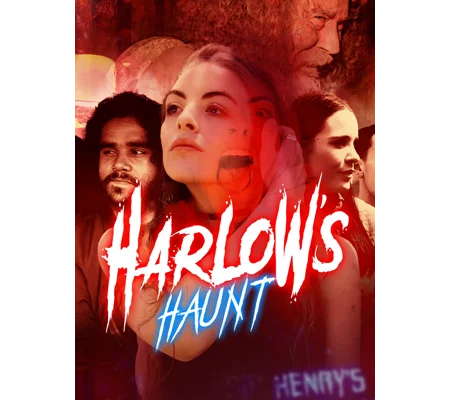 Harlow's Haunt (2022) John Dugan