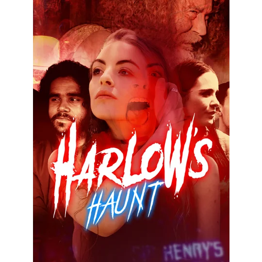Harlow's Haunt (2022) John Dugan