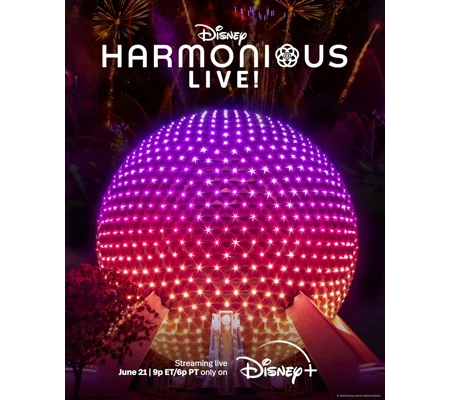 Harmonious Live (2022)