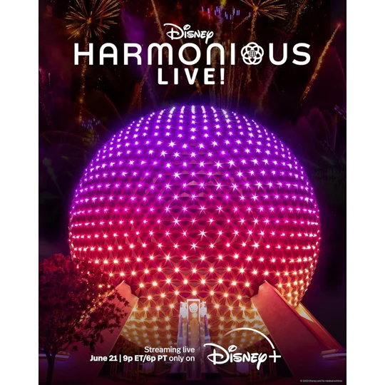 Harmonious Live (2022)