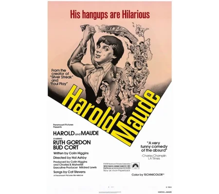 Harold And Maude (1971)