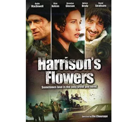 Harrison's Flowers (2000)