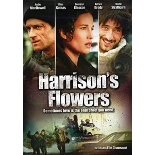 Harrison's Flowers (2000)