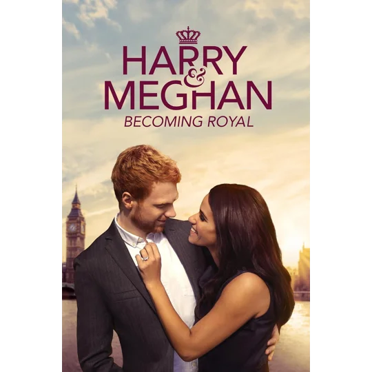 Harry and Meghan - Becoming Royal (2019)