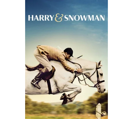 Harry And Snowman (2015)
