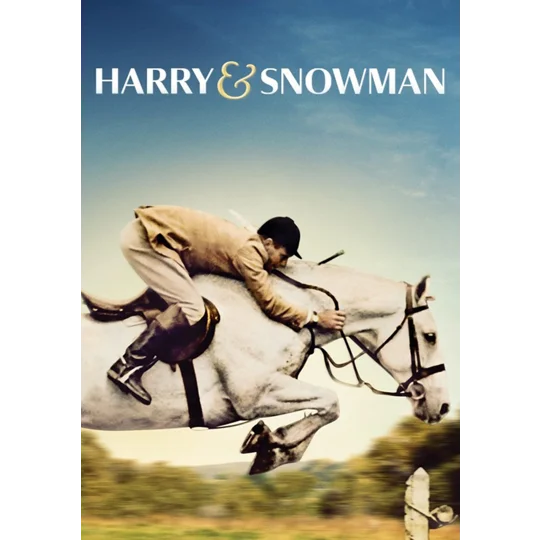 Harry And Snowman (2015)