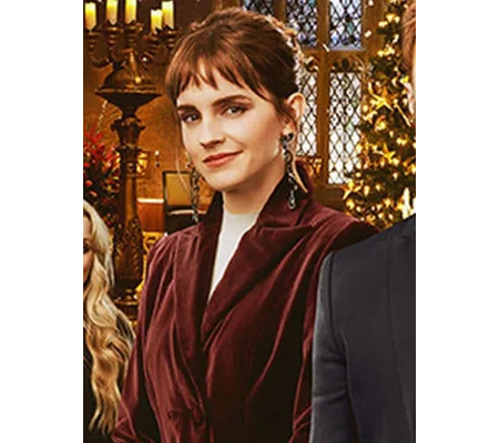 Harry Potter - Return To Hogwarts (2022) Emma Watson