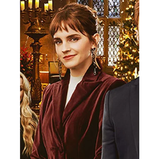 Harry Potter - Return To Hogwarts (2022) Emma Watson